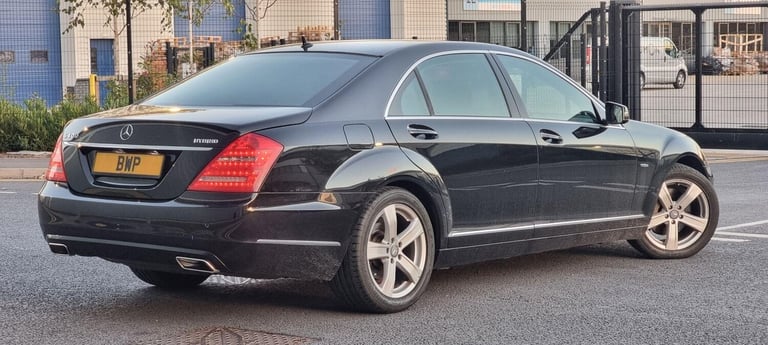 2021 Mercedes-Benz MISC 3.5 S350 V6 BlueEfficiency G-Tronic+ Euro 5 (s/s) 4dr HYBRID ELECTRIC Aut...