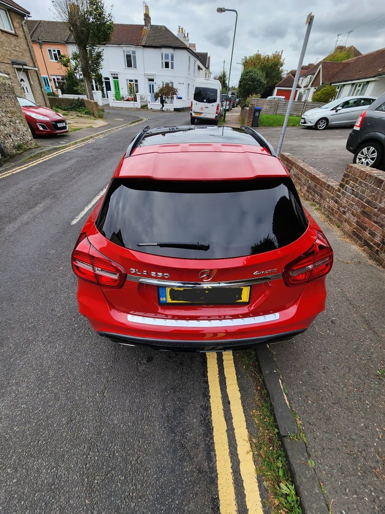 Mercedes-Benz, GLA250 AMG line. Premium Plus. 2014, Auto, 1991 (cc), 5 doors