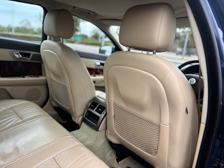 Jaguar, XF, Saloon, 2009, Other, 2720 (cc), 4 doors