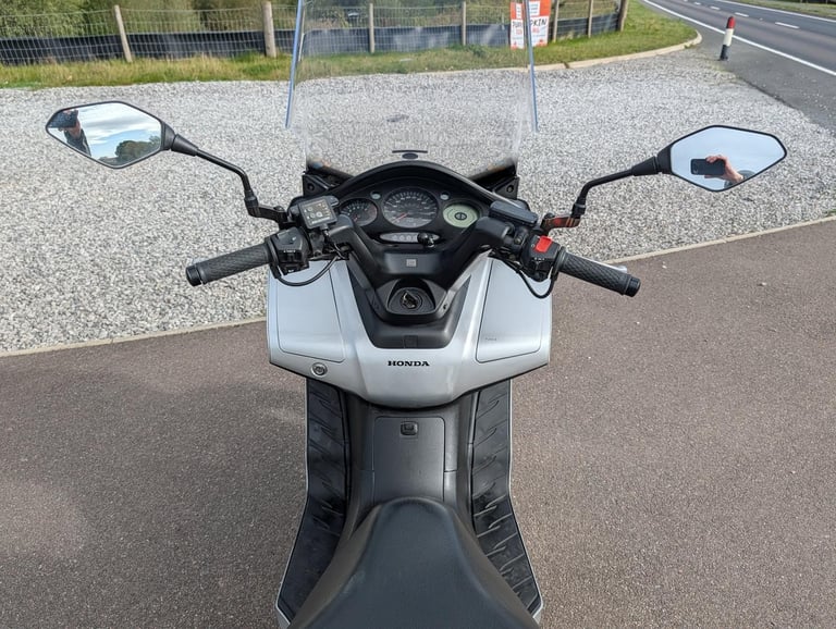 2001 HONDA SILVER WING 600