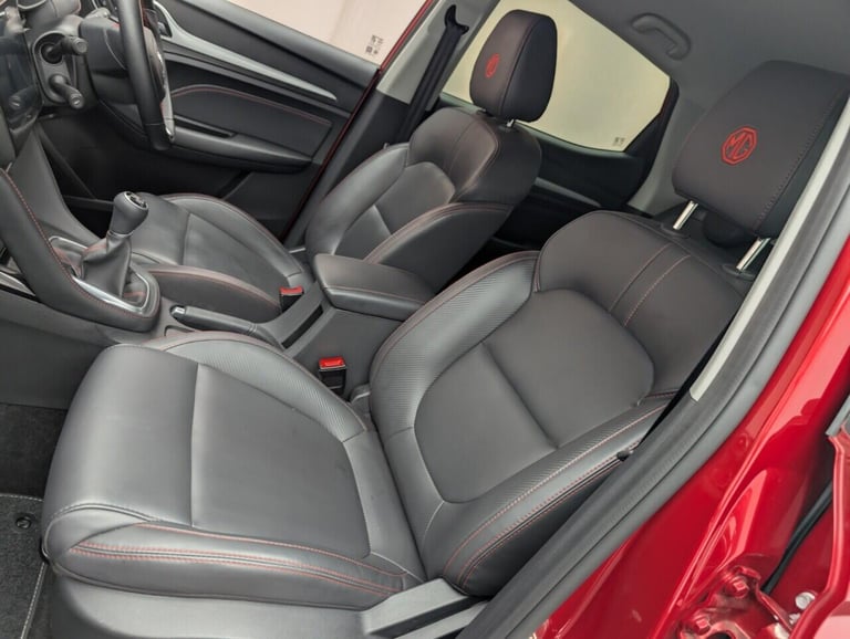2023 MG MG ZS 1.5 VTi-TECH Exclusive SUV 5dr Petrol Manual Euro 6 (s/s) (106 ps) - ALLOY, HATCHBA...