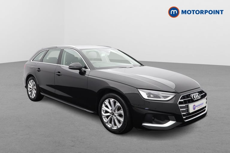 image for 2024 Audi A4 35 TFSI Sport 5dr S Tronic [17 Alloy] Estate Petrol Automatic
