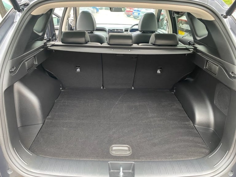 2023 Hyundai TUCSON 1.6 TGDi Ultimate 5dr 2WD ESTATE PETROL Manual