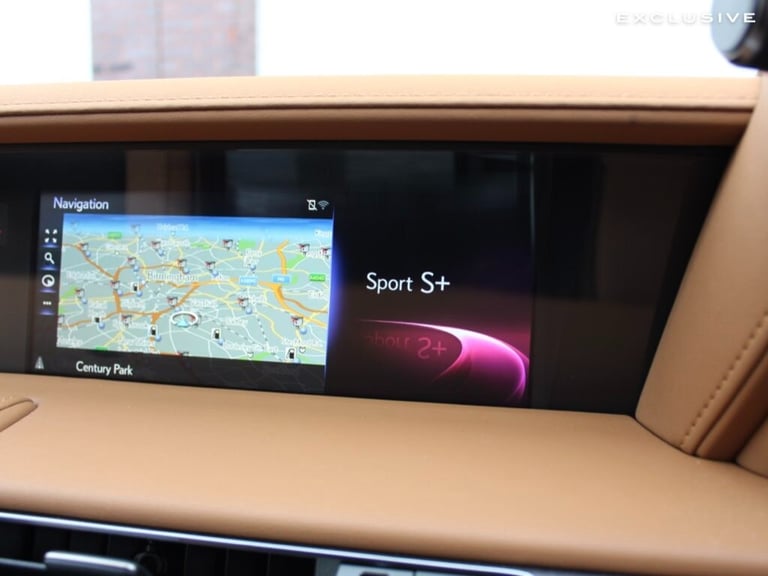 2022 Lexus LC 500 5.0 [464] Sport+ 2dr Auto COUPE Petrol Automatic