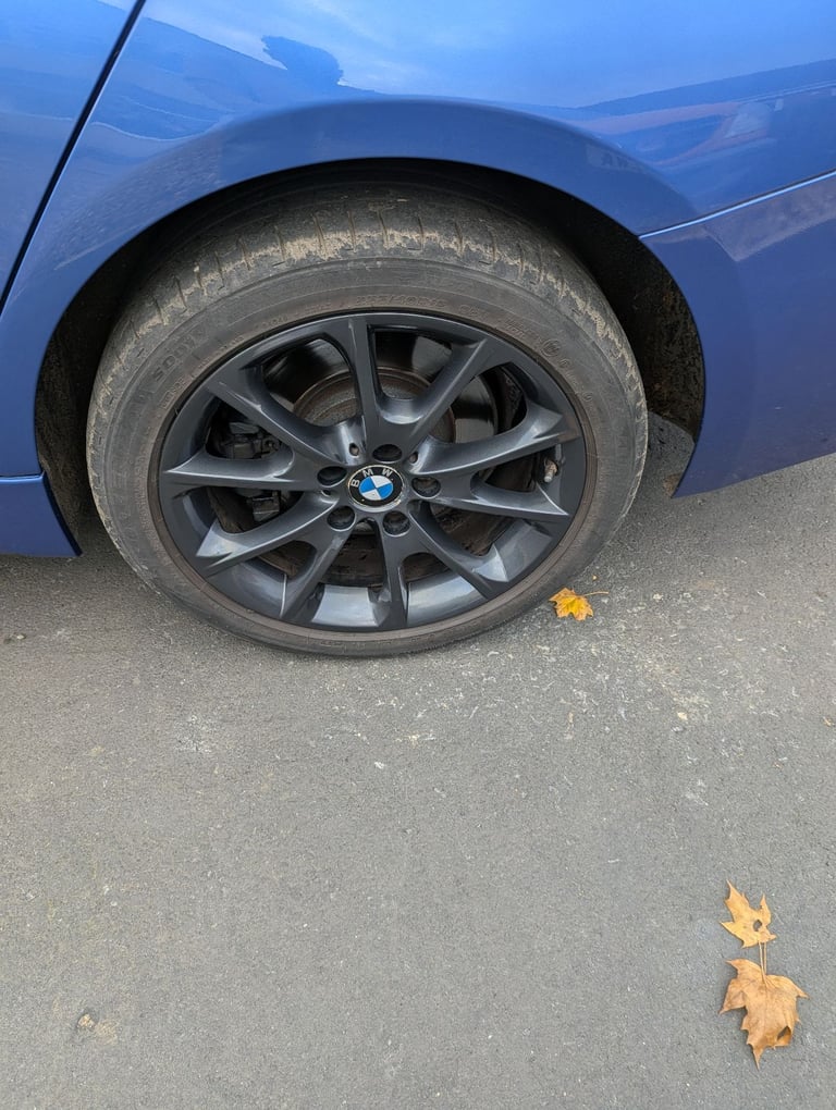 BMW, 3 SERIES, Saloon, 2015, Semi-Auto, 2993 (cc), 4 doors