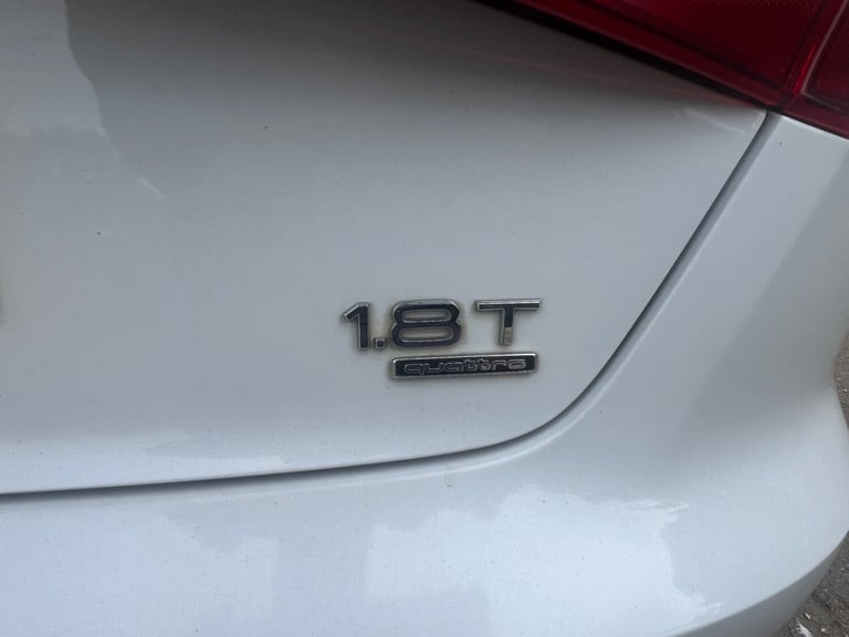 2014 Audi A3 Sports Petrol Automatic