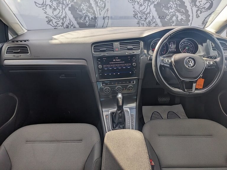 2020 Volkswagen Golf TDI Match Edition Hatchback Diesel Automatic