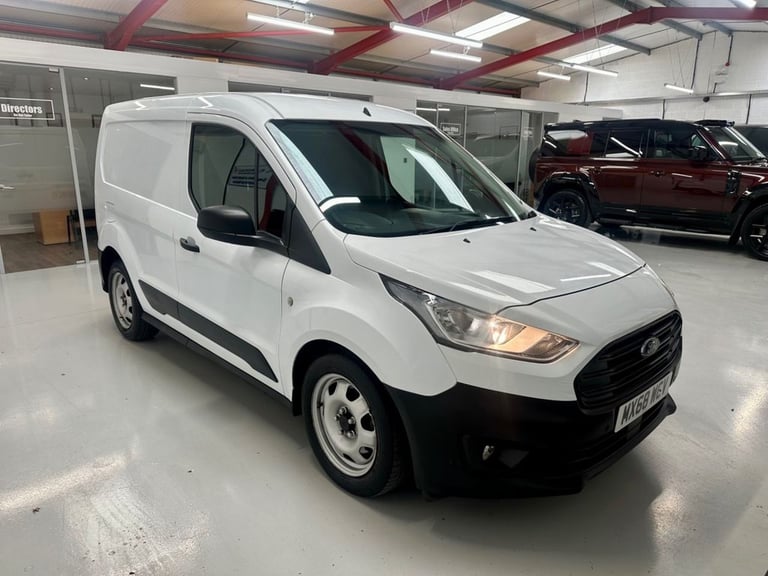 2019 68 FORD TRANSIT CONNECT 1.5 200 ECOBLUE PANEL VAN 5DR DIESEL L1 EURO 6 * 17