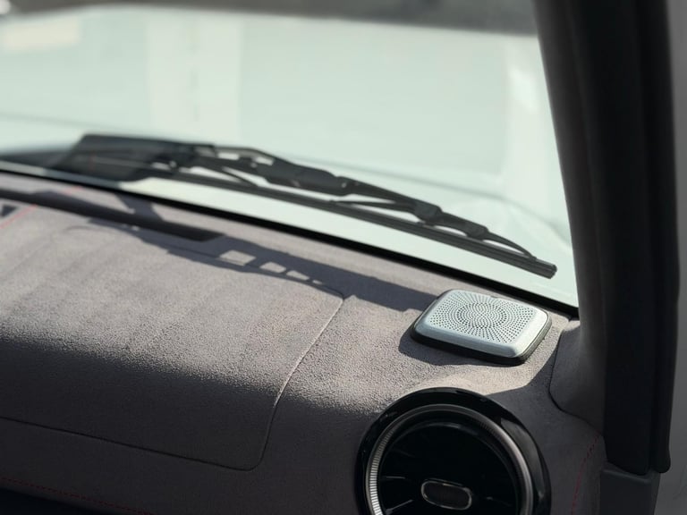 SUZUKI JIMNY BABY G BRABUS CONVERSION LHD