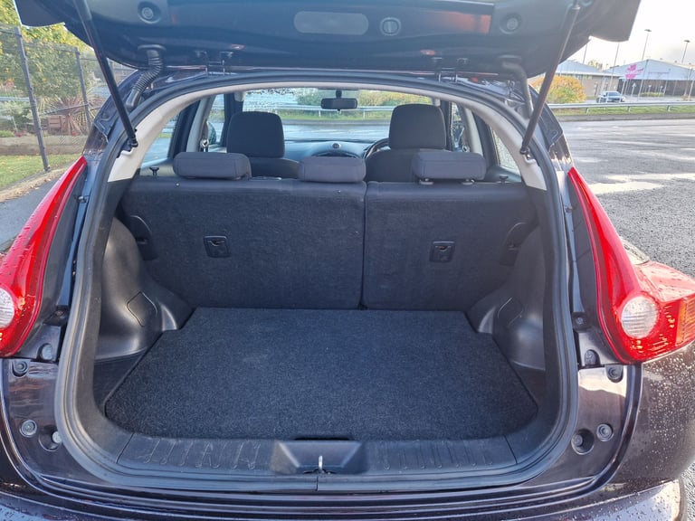 Nissan, JUKE, Hatchback, 2014, Manual, 1598 (cc), 5 doors