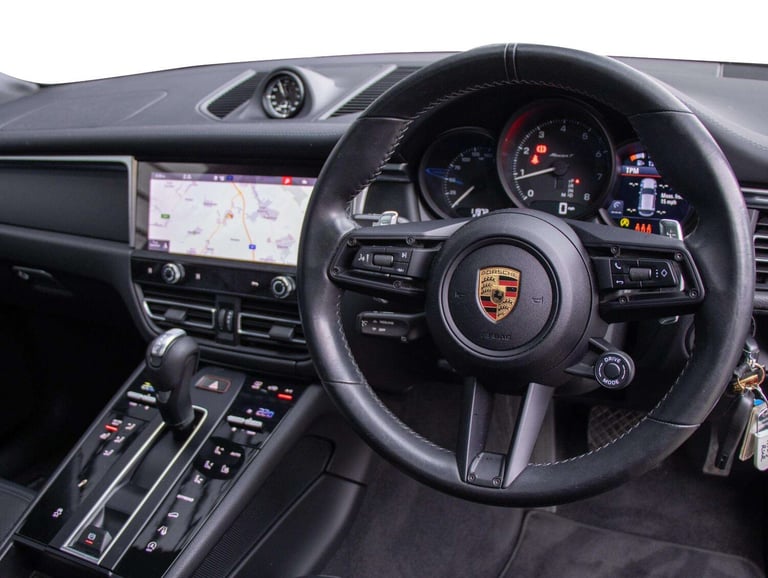 2023 Porsche Macan T 5dr PDK ESTATE PETROL Automatic