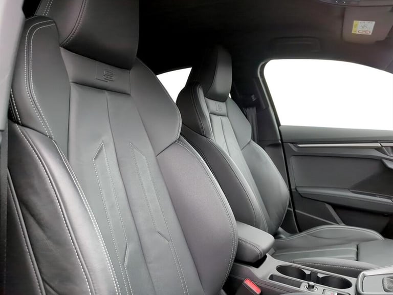 2023 Audi A3 1.0 TFSI 30 S line Saloon 4dr Petrol Manual Euro 6 (s/s) (110 ps) SALOON Petrol Manual