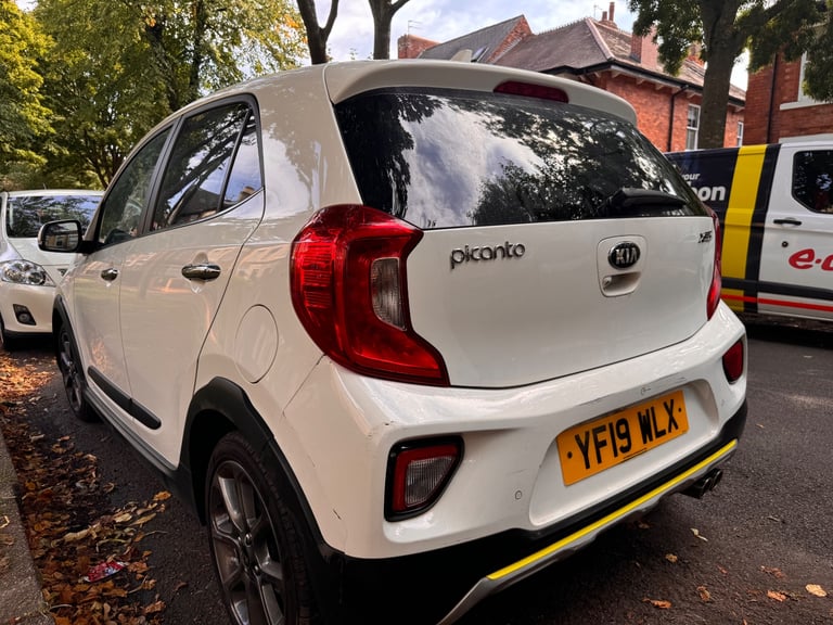 Kia, PICANTO, Hatchback, 2019, Manual, 1248 (cc), 5 doors