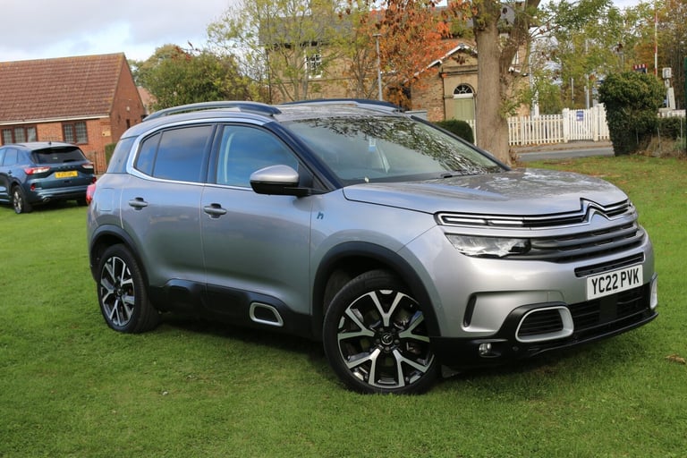 image for CITROEN C5 AIRCROSS 1.6 13.2kWh Shine Plus 2022