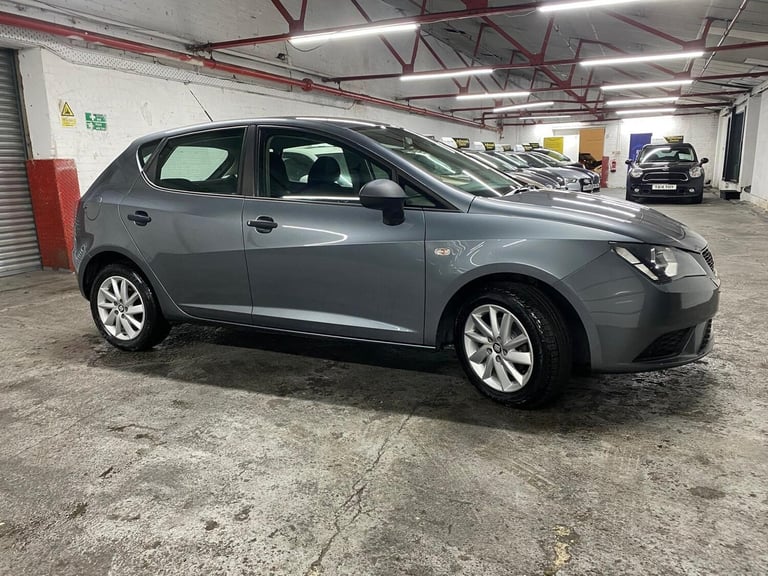 2017 SEAT Ibiza 1.0 Sol 5dr HATCHBACK PETROL Manual