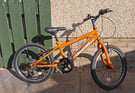 Mountain bike boy&#039;s 20&quot; Wheel size Falcon Jetstream - Ages 5-8yrs