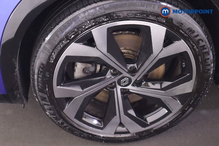 2023 Renault Austral E-Tech FHEV Iconic Esprit Alpine 5dr Auto 4C SUV Hybrid Automatic