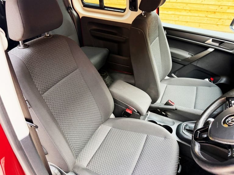 2020 Volkswagen Caddy Maxi Life 4 Seat Auto Wheelchair Accessible Disabled Access Vehicle WAV MPV...