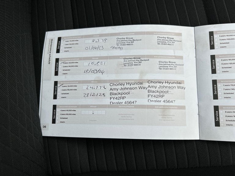 2022 Hyundai i20 1.0T GDi 48V MHD SE Connect 5dr HATCHBACK PETROL Manual