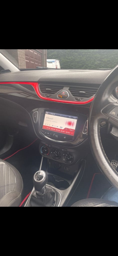 Vauxhall, CORSA, Hatchback, 2015, Manual, 1229 (cc), 3 doors