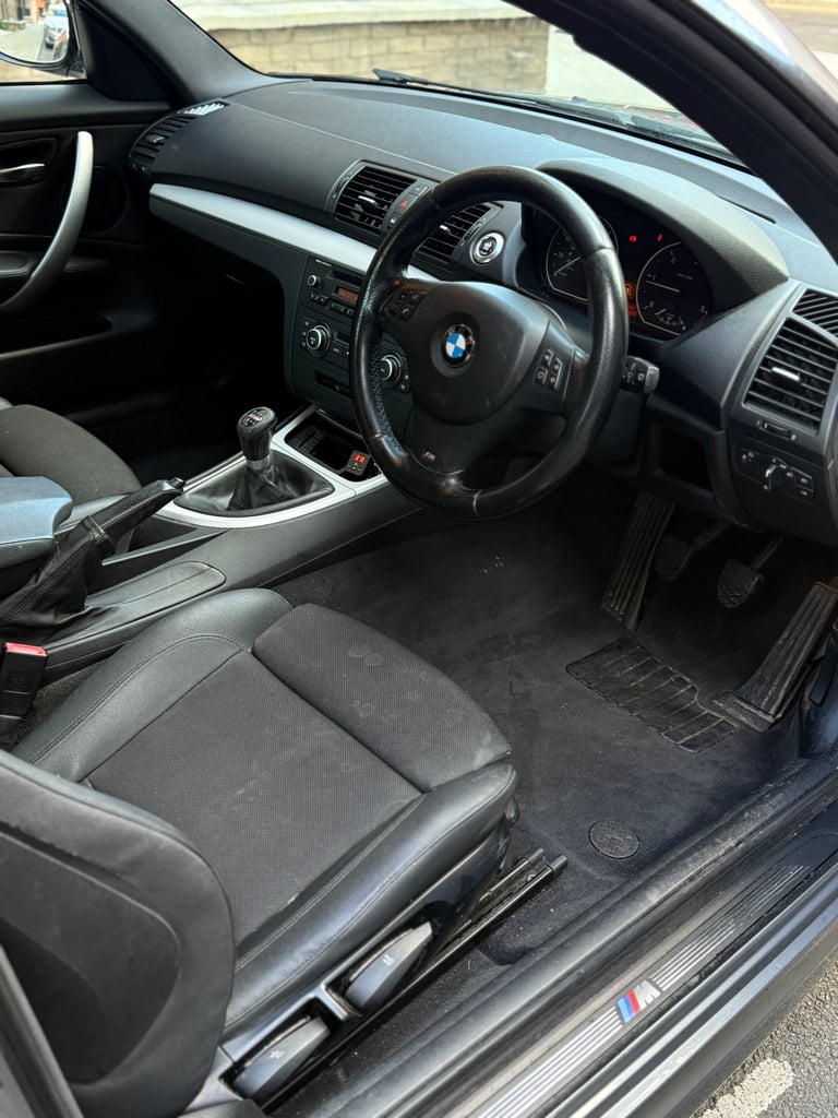 2011 BMW 120d M Sport Coupe