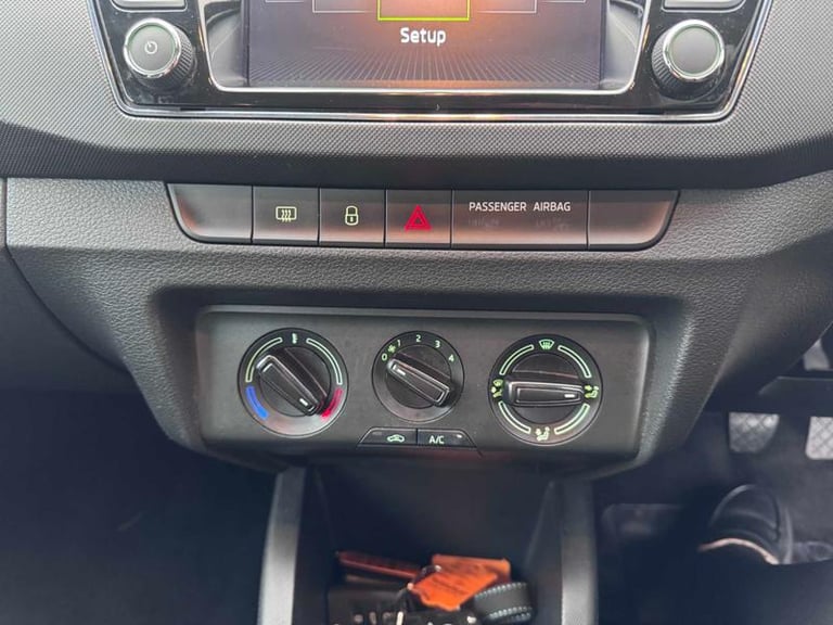 2016 Skoda Fabia 1.2 TSI Colour Edition 5dr Manual Hatchback Petrol Manual