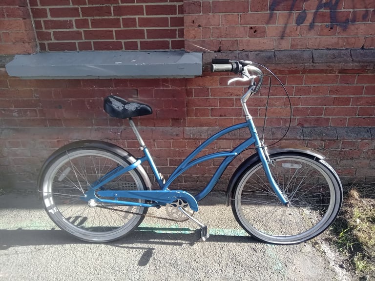 image for American city cruiser ladies bike 