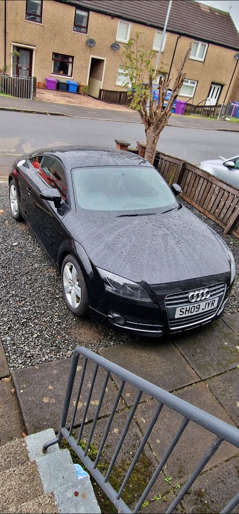 image for Audi, TT, Coupe, 2009, Manual, 1984 (cc), 2 doors