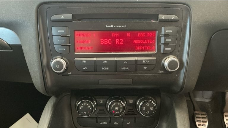 2008 (58) AUDI TT FSI | Petrol | MOT 05/26 | FULL SERVICE HISTORY | LOW MILEAGE