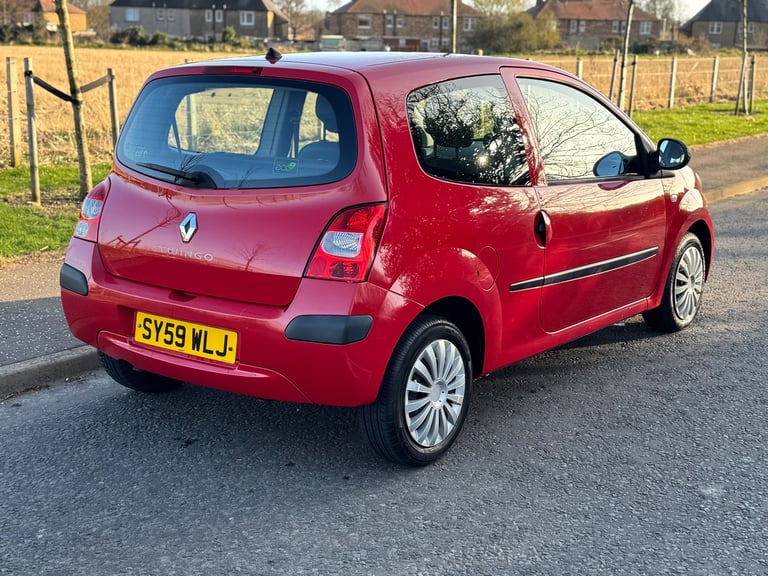Renault Twingo, 34k miles, ULEZ compliant. - Image 5