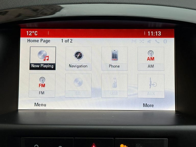 2016 VAUXHALL ASTRA GTC 1.6 i Turbo Limited Edition Black Manual Petrol