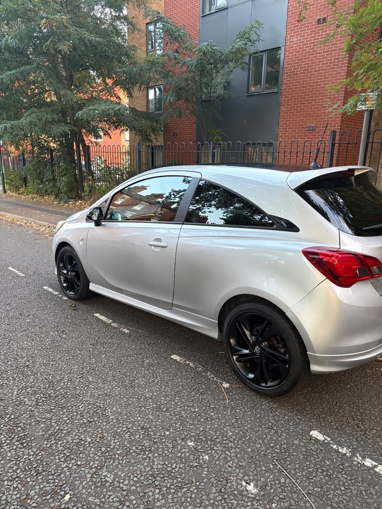 image for Vauxhall, CORSA, Hatchback, 2015, Manual , Low miles, 3 doors