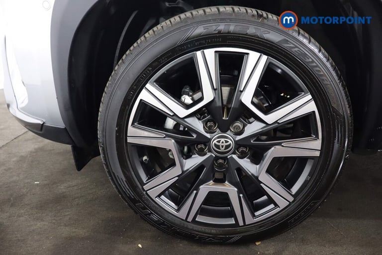 2024 Toyota Yaris Cross 1.5 Hybrid 130 Premiere Edition 5dr CVT Estate Hybrid Automatic