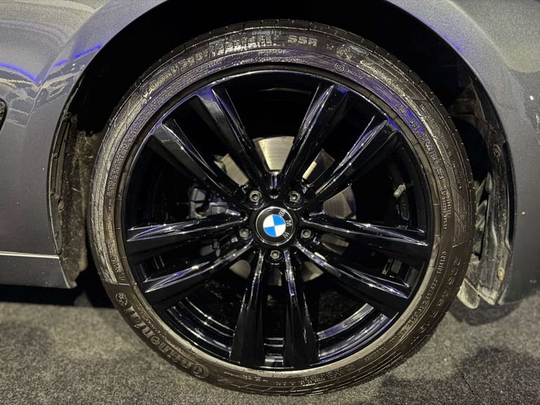 2014 BMW 3 Series 2.0 320d Sport GT Auto 5dr Hatchback Diesel Automatic