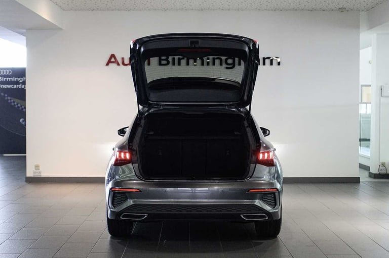 2021 Audi A3 35 TFSI S Line 5dr S Tronic Hatchback Petrol Automatic