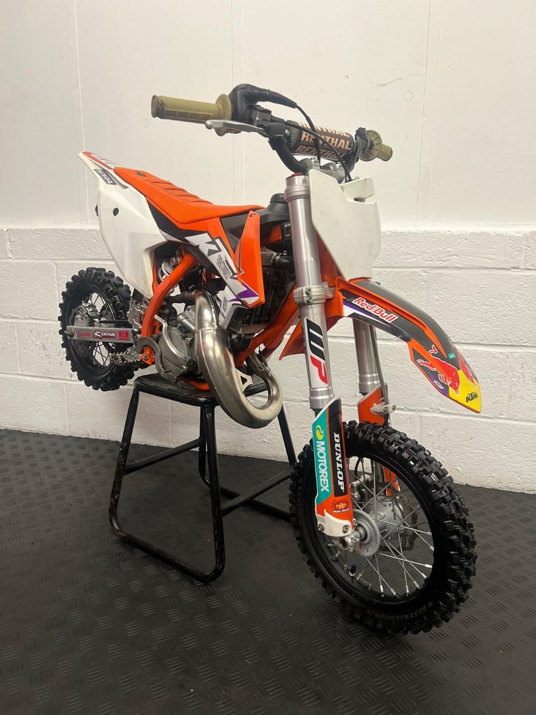 2019 KTM SX 50 Fully automatic kids Motocross bike with warranty 