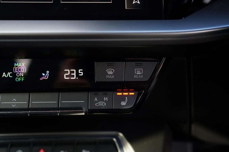 2021 71 AUDI A3 1.5 TFSI 35 VORSPRUNG SALOON 4DR PETROL S TRONIC EURO 6 (S/S) (1