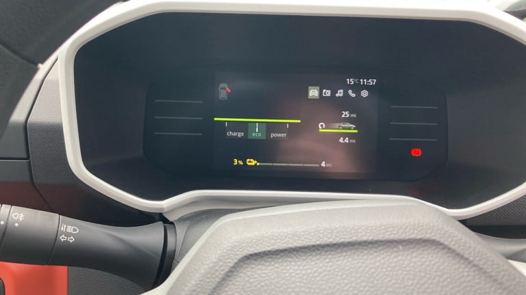 2025 Dacia Spring 27kWh Expression 65 48kW 5dr Auto Electric Hatchback Hatchback Electric Automatic