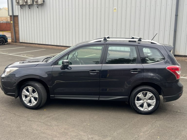 2015 Subaru Forester 2.0D XC 5dr ESTATE Diesel Manual