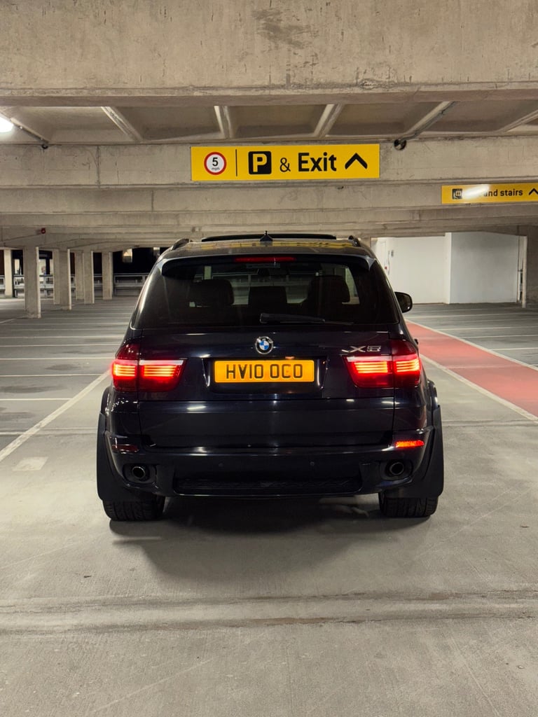 BMW, X5 XDRIVE35D M SPORT 