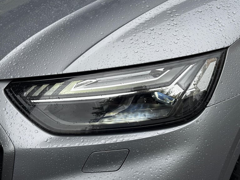  Audi Q5 2.0 TFSIe 55 Competition SUV 5dr Petrol Plug-in Hybrid S Tronic quattro Eur Petrol/Elect...