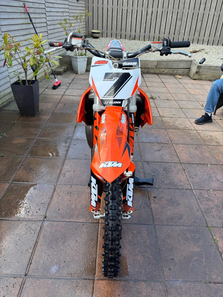 2019 Ktm 85sx