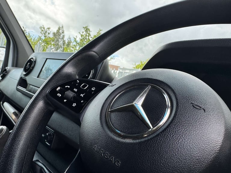 2022 Mercedes-Benz Sprinter 2.0 Sprinter 315 Progressive CDI Panel Van Diesel Manual