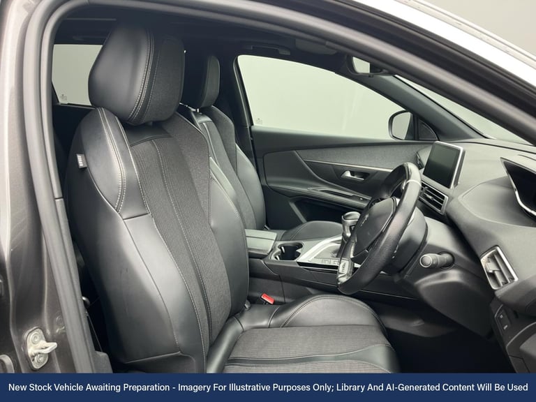 2019 Peugeot 5008 1.2 PureTech GT Line Premium 5dr HATCHBACK PETROL Manual