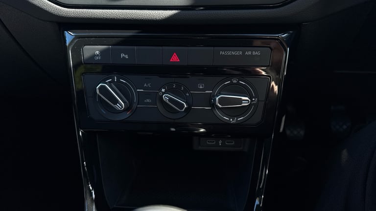 2024 Volkswagen T-Cross 1.0 TSI 115 Match 5dr Petrol Estate Estate Petrol Manual