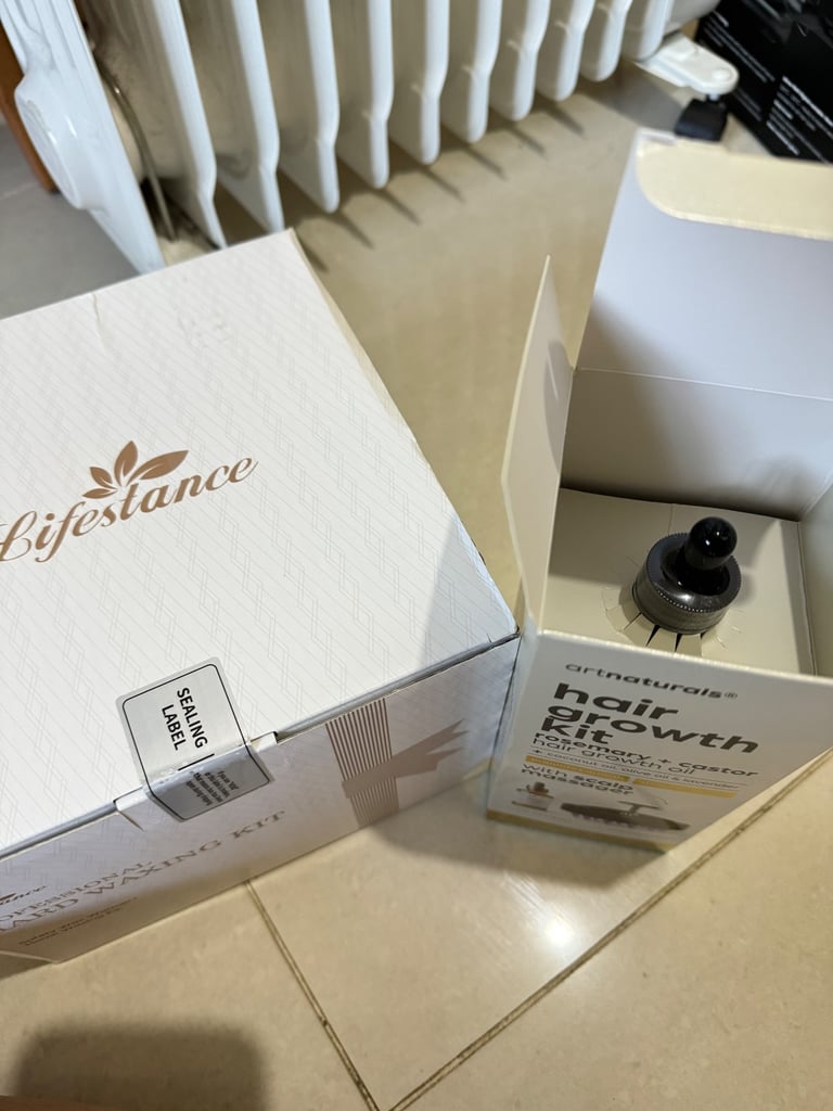 Skin Care Set