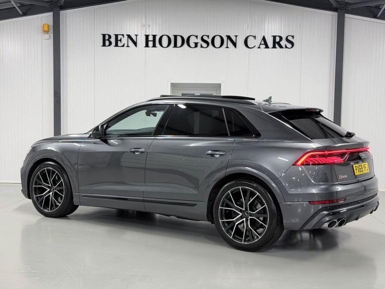 2020 69 AUDI SQ8 4.0 TDI V8 VORSPRUNG SUV 5DR DIESEL TIPTRONIC QUATTRO EURO 6 (S