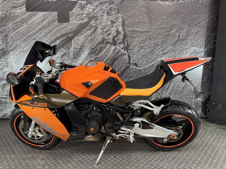KTM RC8 RC8 2008