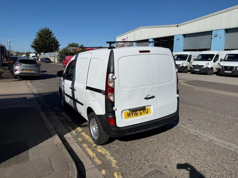 2016 16 RENAULT KANGOO 1.5 DCI ML19 BUSINESS PANEL VAN 5DR DIESEL MANUAL MWB EUR
