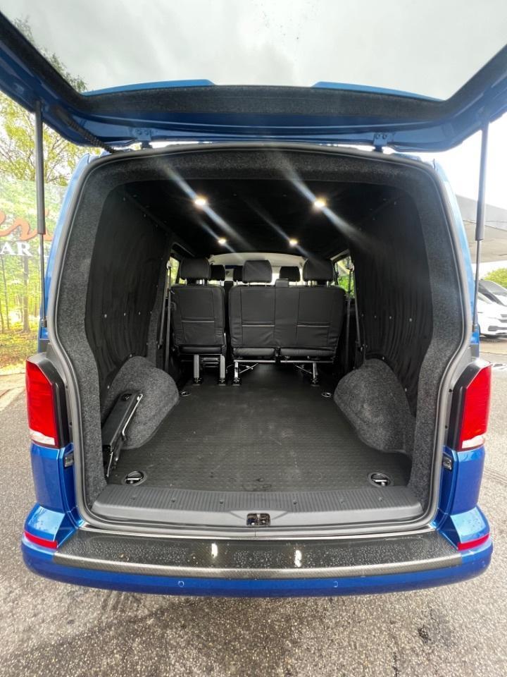 2023 Volkswagen Transporter 2.0 TDI 150 Highline combikombi DSG 4 door Combi ...
